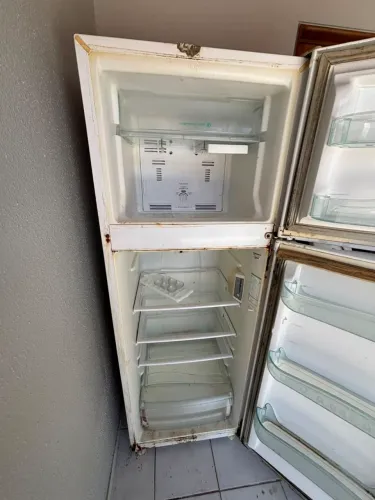 Geladeira Consul