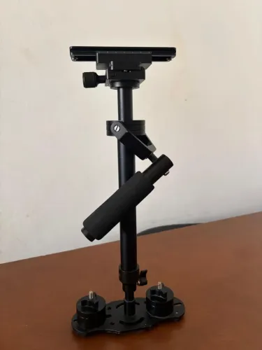 Estabilizador de camera- Steadicam