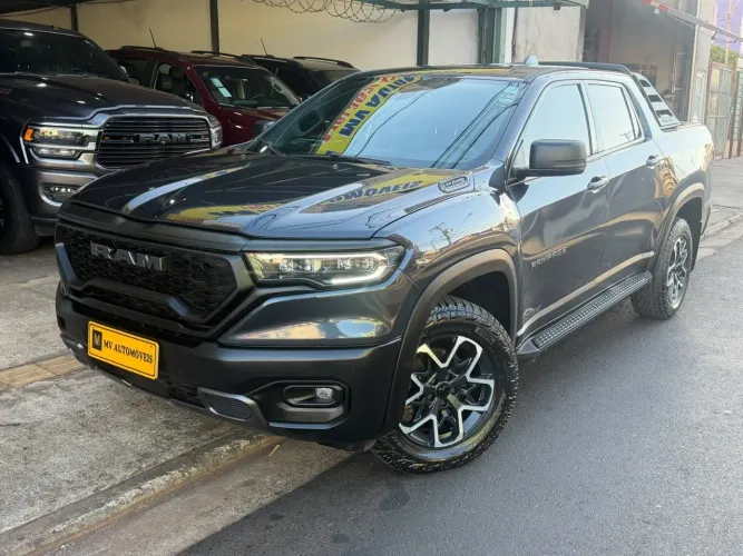 Ram Rampage Rebel 2.0 TB CD 4X4 Diesel Aut. 2024