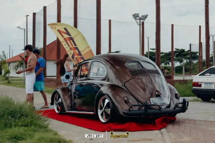 Volkswagen Fusca 1300 1971