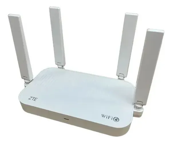 Lote 10 roteadores zte h3601p wi-fi 6 ax3000