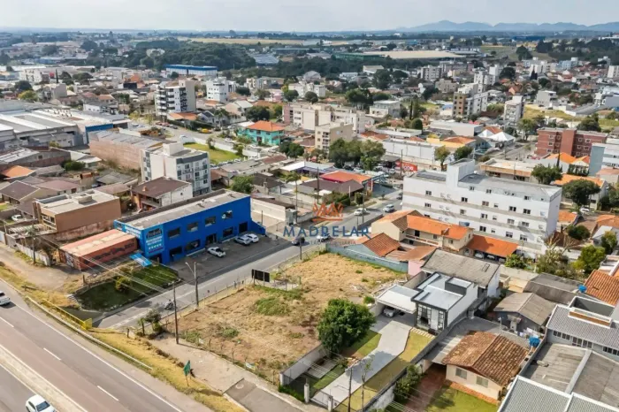 Terreno à venda, 1170 m² - Cruzeiro - São José dos Pinhais/PR