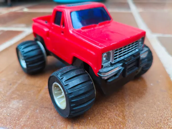 Pickup Glasslite