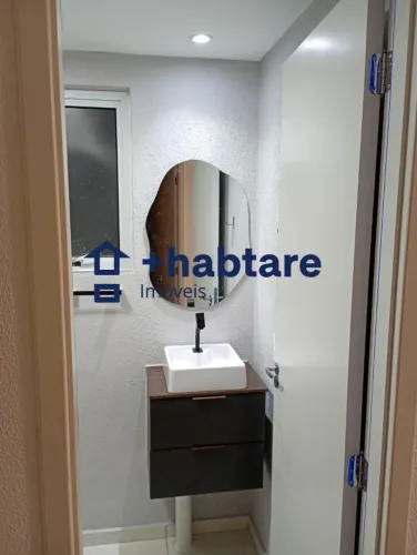 Apartamento para Locação em Hortolândia, Parque Ortolândia, 2 dormitórios, 1 suíte, 1 banh