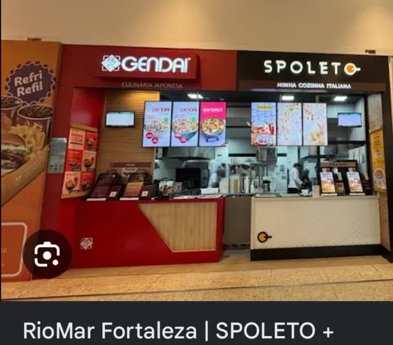 Vagas auxiliar de cozinha e atendimento 