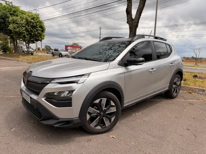 Renault Kardian Techno Flex 1.0 TB 12V 5P Aut. 2026