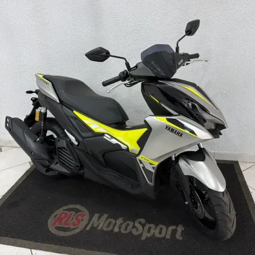 Yamaha AEROX CONNECTED ABS