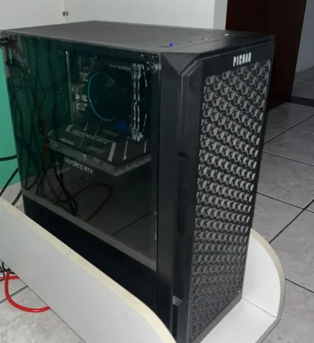 PC GAMER MANCER PERSÉFONE II - i5-13400F + RTX 3050 6GB