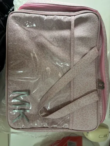 Bolsa para maquiador ou cabeleireira