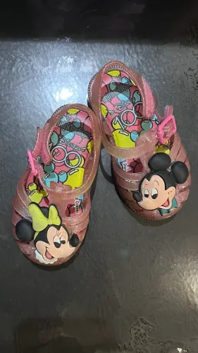 SANDÁLIA MELISSA TAM 19