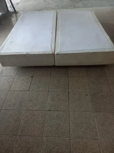 Cama box super King