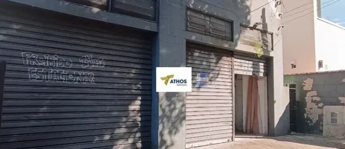 Salão para aluguel tem 60 metros quadrados em Vila Belmiro - Santos - SP