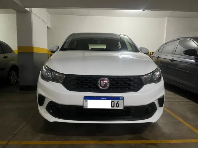 Fiat Argo Drive 1.0 6V Flex 2019