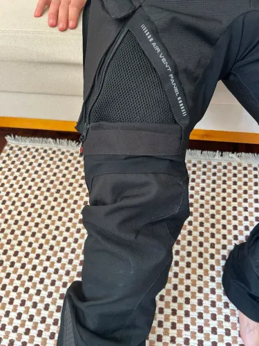 Calça de Moto X11 Montana M com Térmica/Impermeável