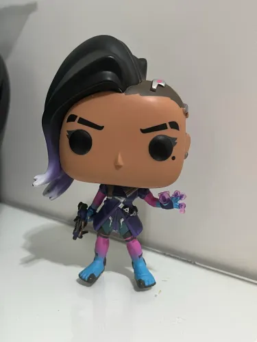 Funko Pop Original Sombra Overwatch