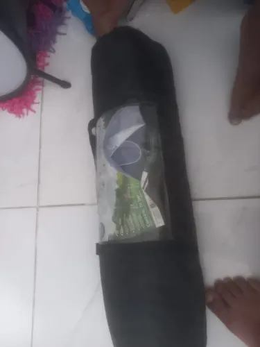 Barraca para acampamento 