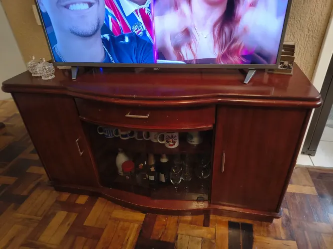 Balcão sala robusto 