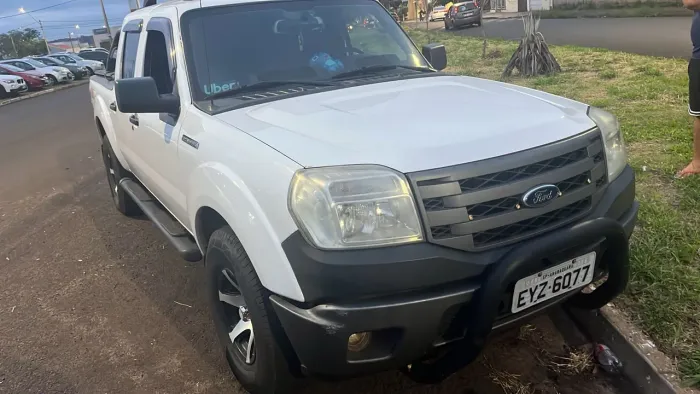 Ford Ranger XL 3.0 PSE 163cv 4X4 CD TB Diesel 2012