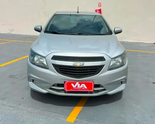 Chevrolet Onix JOY Hatch 1.0 8V Flex Mec. 4P 2019