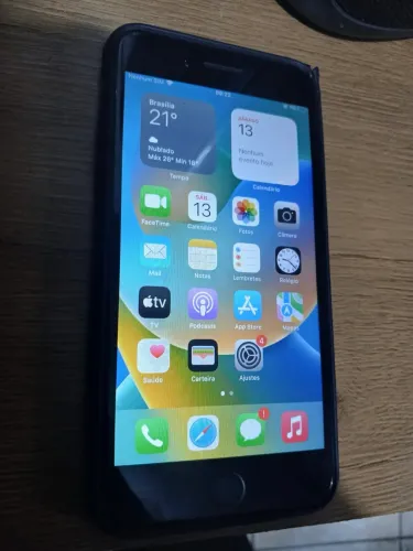 iPhone 8 Plus (Black)