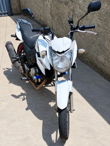 Fazer Yamaha 150 - 2015