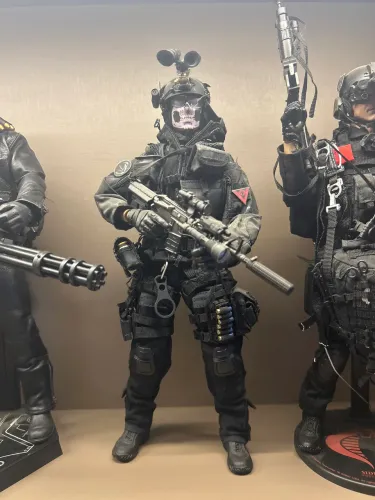 Very Hot 1/6 CQB Ver.3.0 Uniform & Accessory Set