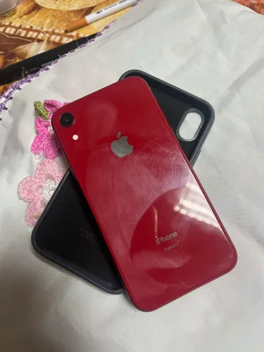 iPhone XR