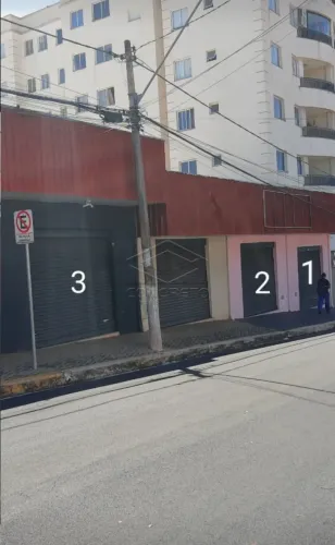 Sala comercial - Centro/ Agudos