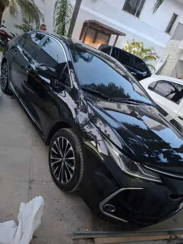 Toyota Corolla Altis 2.0 Flex 16V Aut. 2024