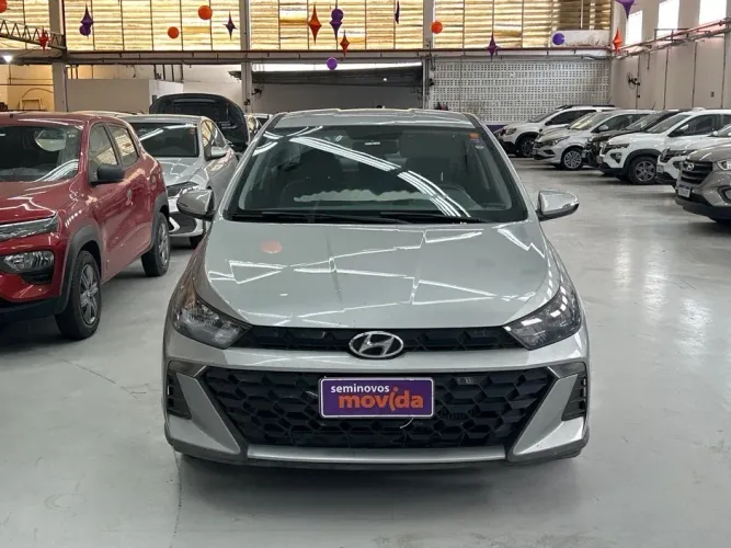 Hyundai HB20 Comfort Plus 1.0 TB Flex 12V Aut. 2025