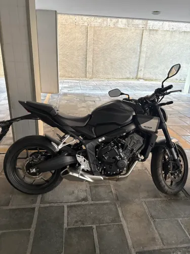 CB 650