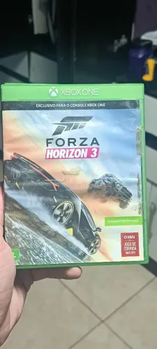 Forza Horizon 3 Midia Física