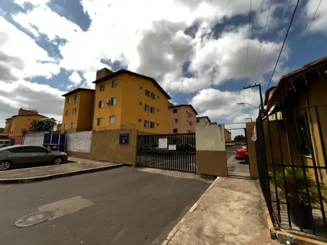 Isaías Imóveis VENDE Apartamento na Cidade Operária/ Residencial São José III 47m²