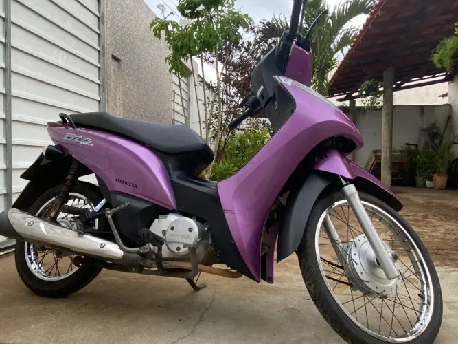 Honda Biz 125 Es