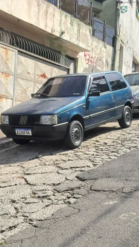 Fiat Uno Cs/top/sport 1.5 I.e. / 1.5 /1.3 1990
