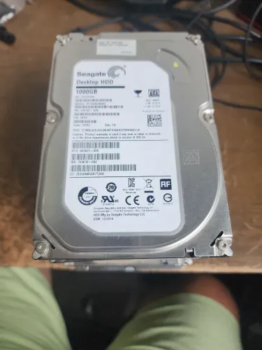 7 hds 1 tb
