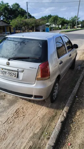 Fiat Palio 1.0 Economy Fire Flex 8V 2P 2011