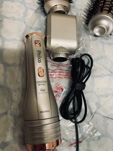 Escova secador Philco