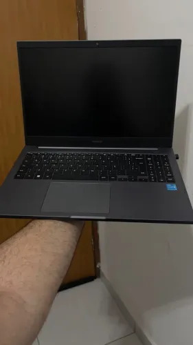 ? Notebook Samsung Galaxy Book 550XDA  