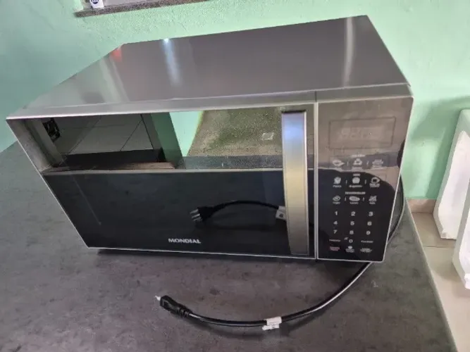 Micro-ondas Mondial 34L Espelhado 127 volts