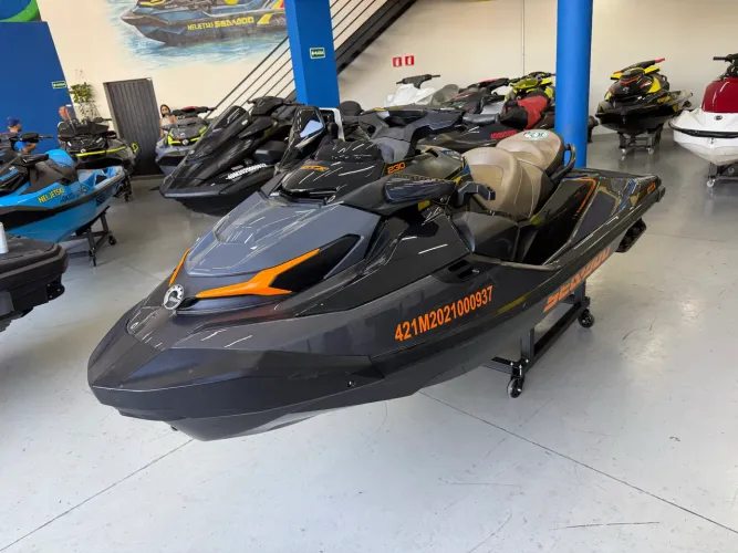 SEADOO GTX 230 21