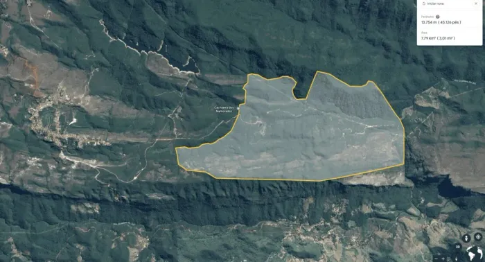 Fazenda Paracatu
