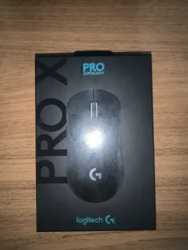 Mouse Logitech G pro X Superlight