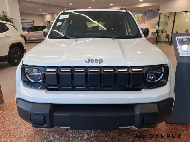 Jeep Renegade Longitude T270 1.3 Turbo 4x2 Aut. 2027