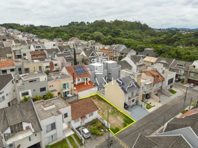 Praxis Imóveis vende excelente terreno no Condomínio Fechado Garibaldi das Azaléias no Abr