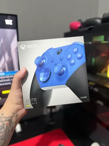 Controle Xbox Elite Séries 2 - Seminovo