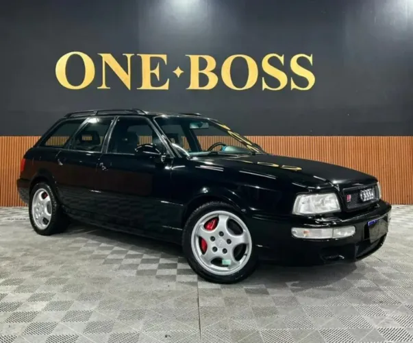 Audi Avant RS2 1995