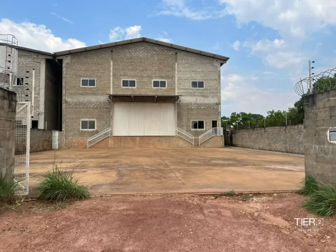 Galpão Comercial para Venda/Aluguel em Taquaralto