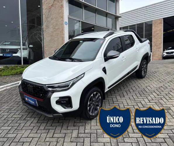 Fiat Strada Ultra 1.0 Flex Turbo CD Aut. 2026
