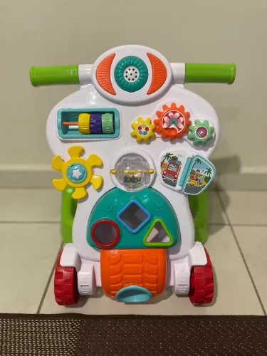 Andador Infantil interativo